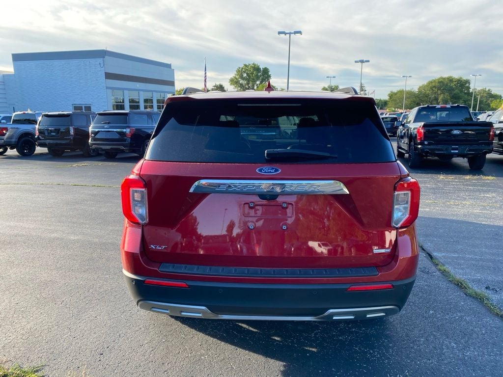 2020 Ford Explorer XLT