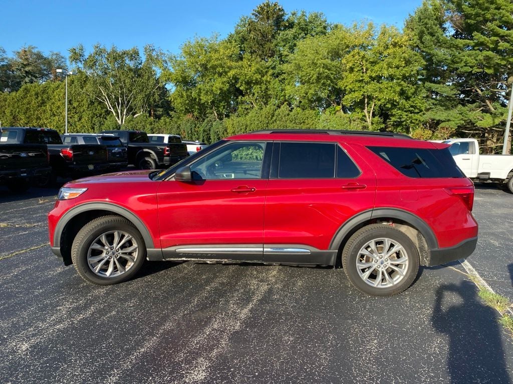 2020 Ford Explorer XLT