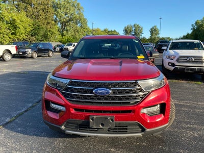 2020 Ford Explorer XLT