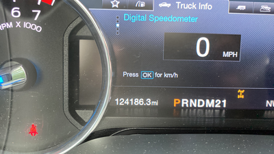 2017 Ford F-250SD Platinum