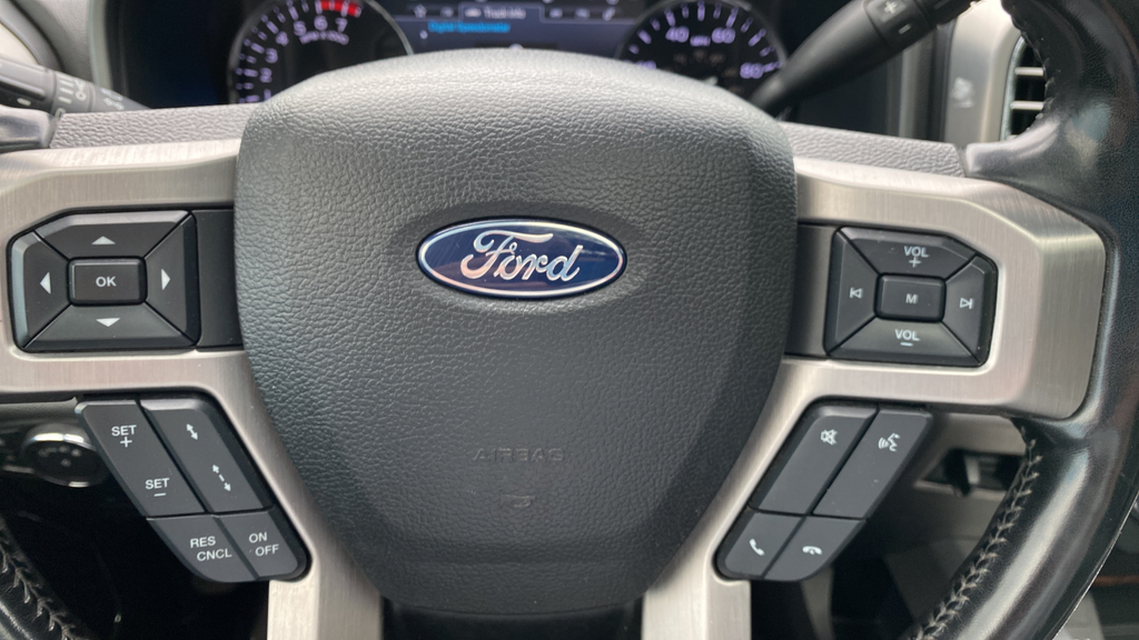 2017 Ford F-250SD Platinum