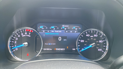 2017 Ford F-250SD Platinum