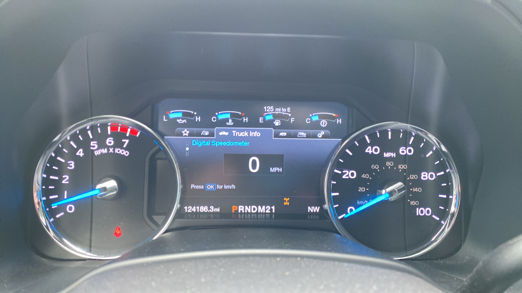 2017 Ford F-250SD Platinum