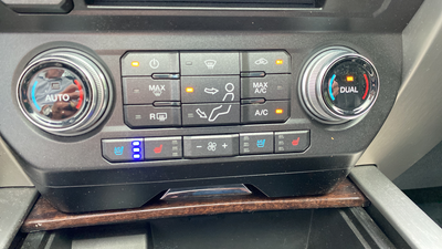 2017 Ford F-250SD Platinum