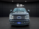 2017 Ford F-250SD Platinum