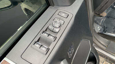2017 Ford F-250SD Platinum