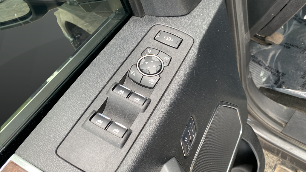 2017 Ford F-250SD Platinum