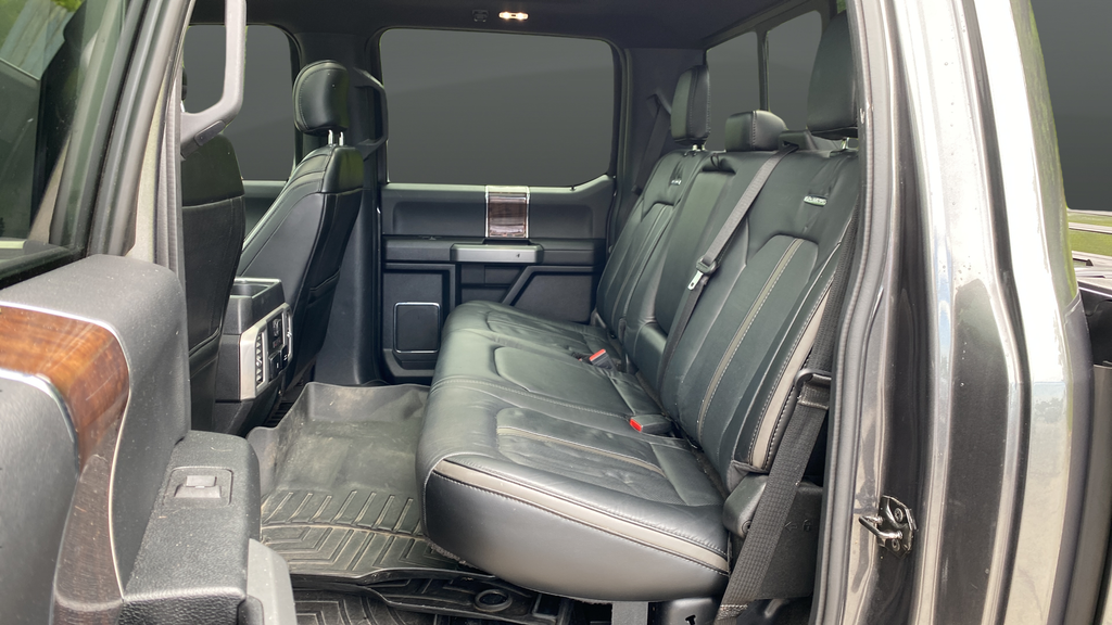 2017 Ford F-250SD Platinum