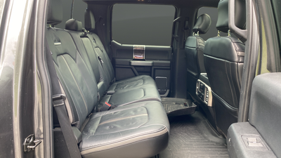 2017 Ford F-250SD Platinum