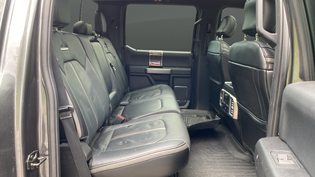 2017 Ford F-250SD Platinum