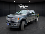 2017 Ford F-250SD Platinum