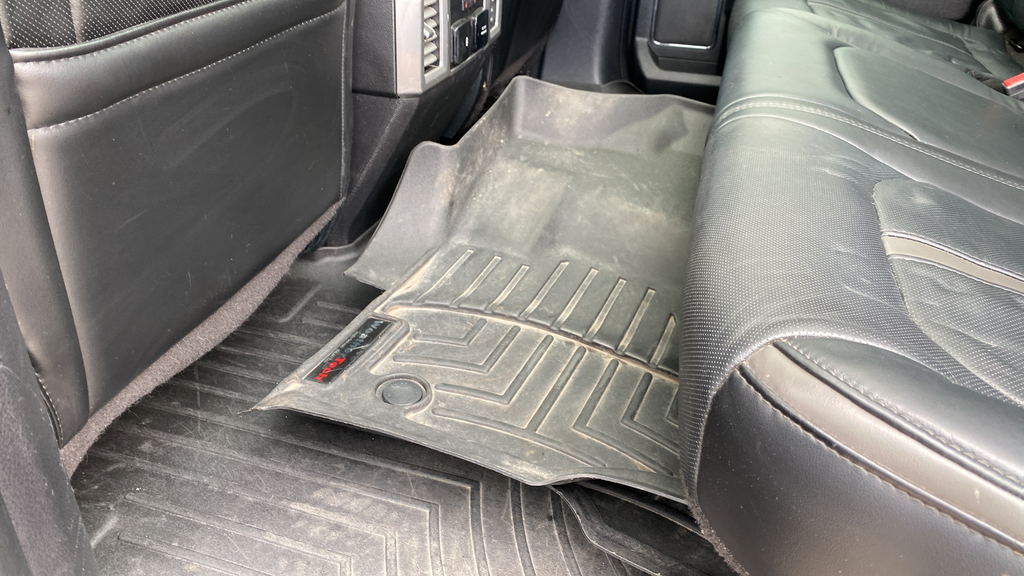 2017 Ford F-250SD Platinum