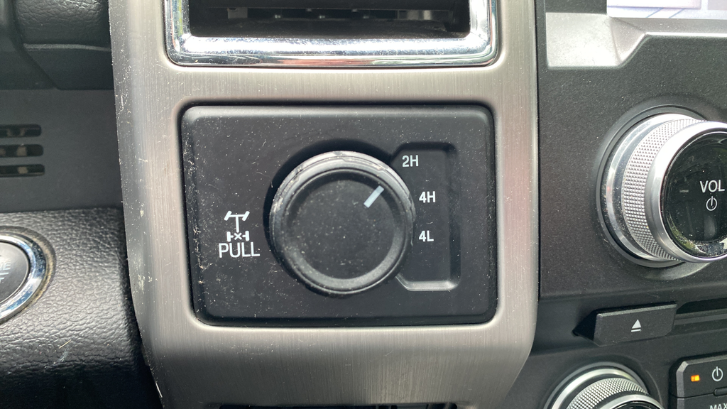 2017 Ford F-250SD Platinum
