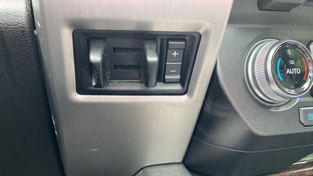 2017 Ford F-250SD Platinum
