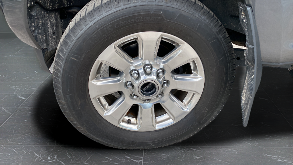 2017 Ford F-250SD Platinum