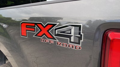 2017 Ford F-250SD Platinum