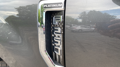 2017 Ford F-250SD Platinum