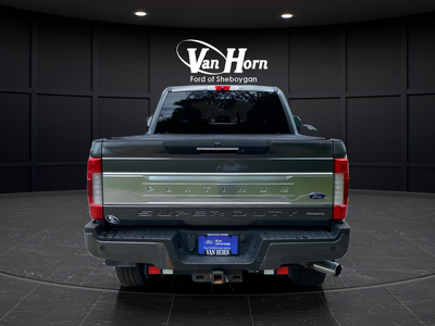 2017 Ford F-250SD Platinum
