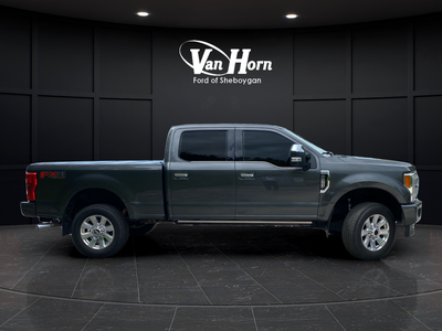 2017 Ford F-250SD Platinum