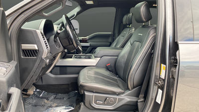 2017 Ford F-250SD Platinum
