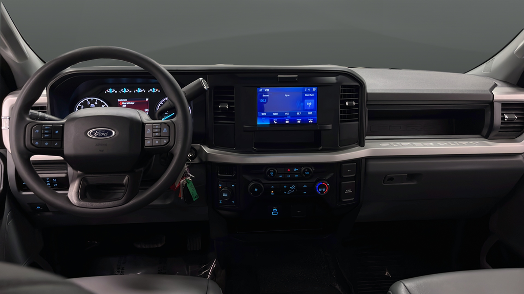 2025 Ford F-250SD XL