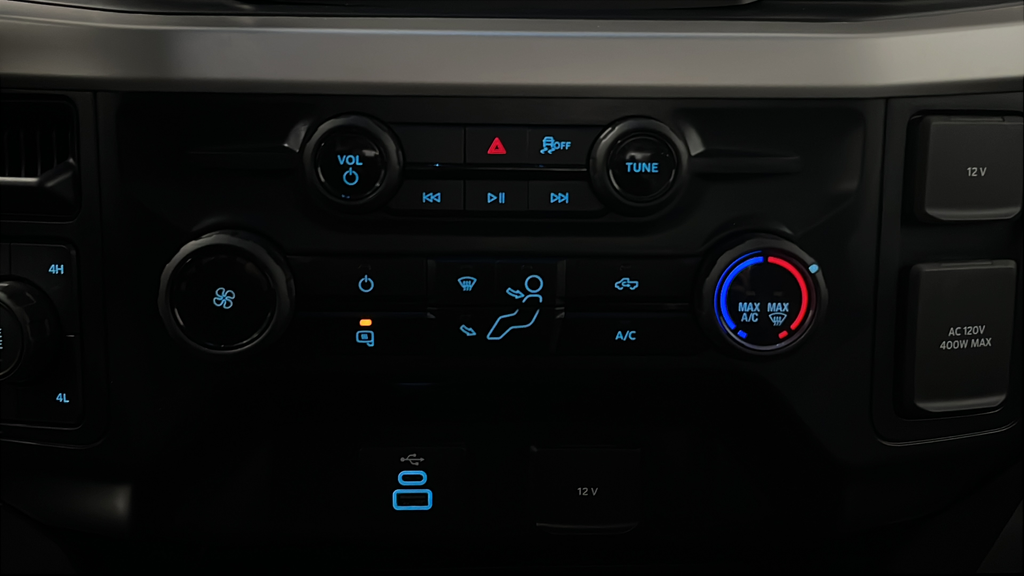 2025 Ford F-250SD XL