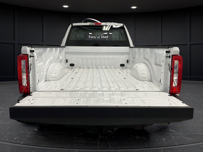 2025 Ford F-250SD XL