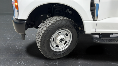 2025 Ford F-250SD XL