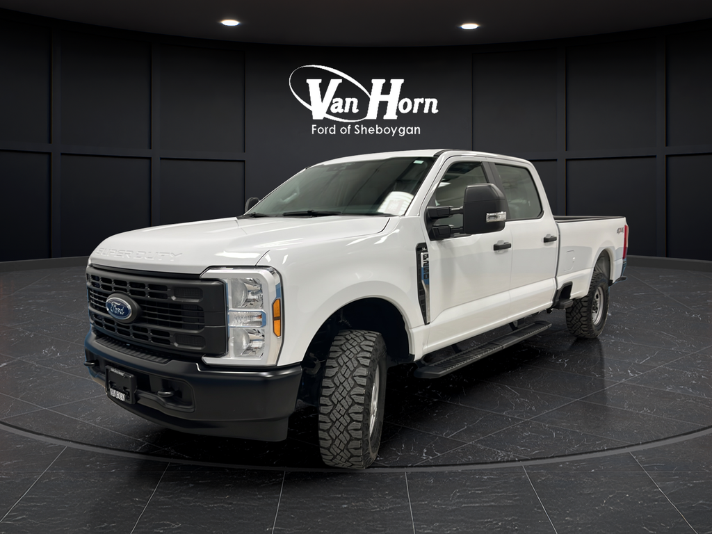 2025 Ford F-250SD XL