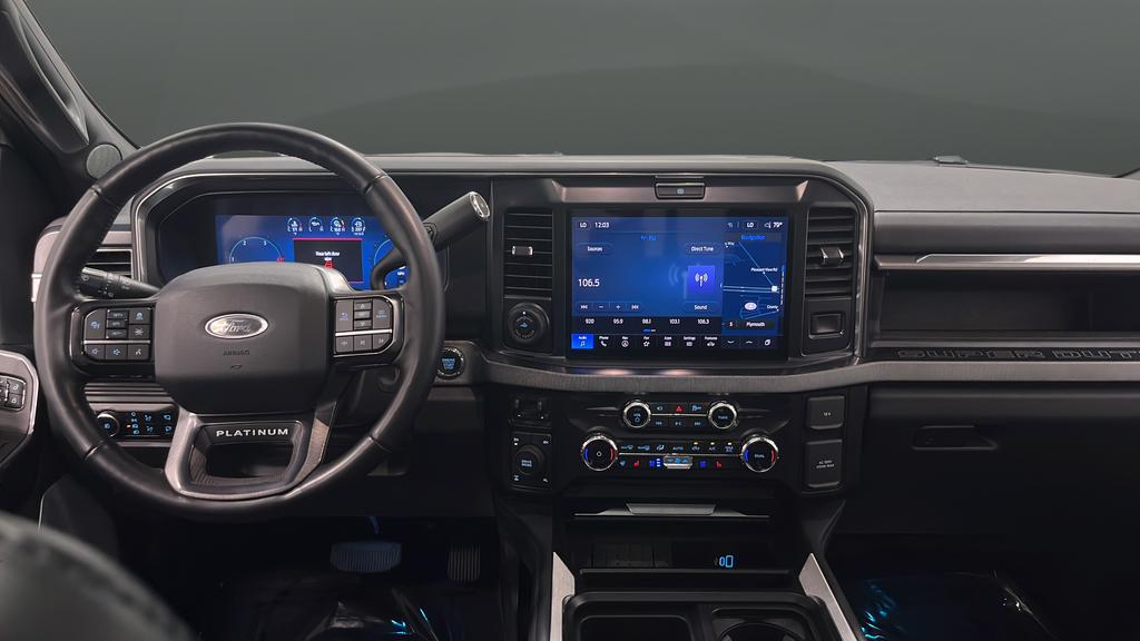 2025 Ford F-250SD Platinum Diesel