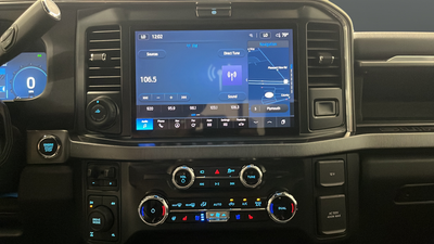 2025 Ford F-250SD Platinum Diesel