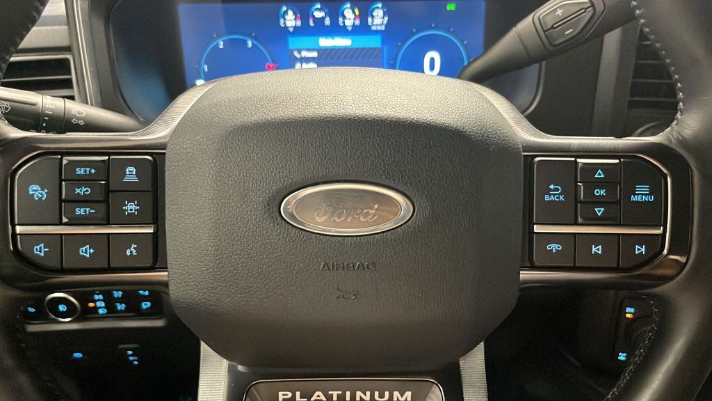 2025 Ford F-250SD Platinum Diesel