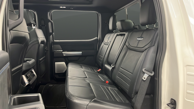 2025 Ford F-250SD Platinum Diesel