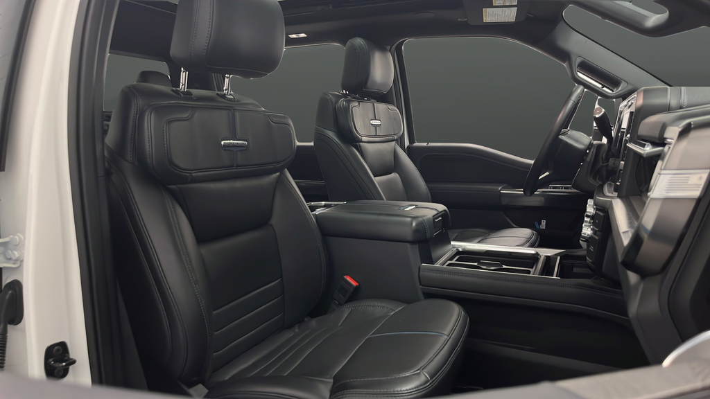 2025 Ford F-250SD Platinum Diesel