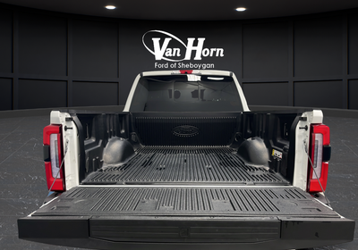 2025 Ford F-250SD Platinum Diesel