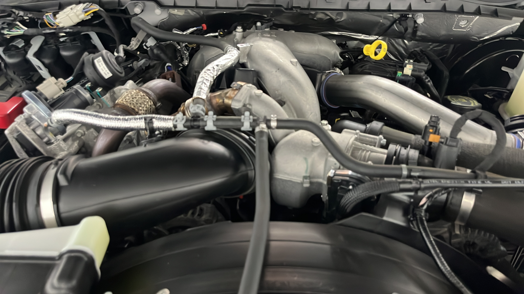 2025 Ford F-250SD Platinum Diesel