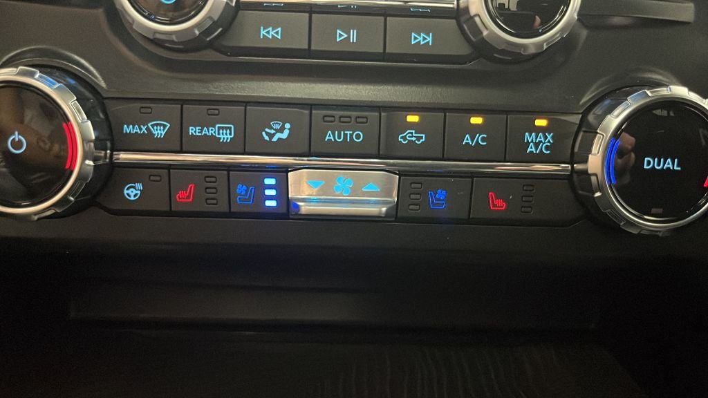 2025 Ford F-250SD Platinum Diesel