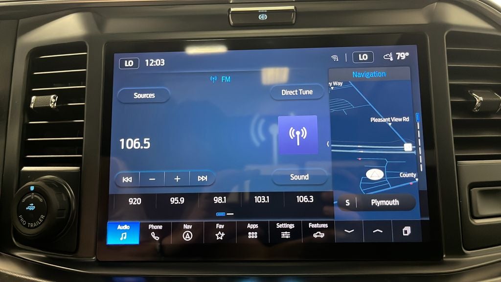 2025 Ford F-250SD Platinum Diesel