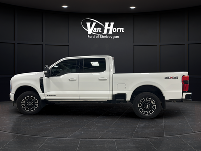 2025 Ford F-250SD Platinum Diesel