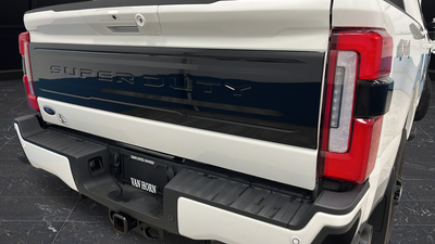 2025 Ford F-250SD Platinum Diesel