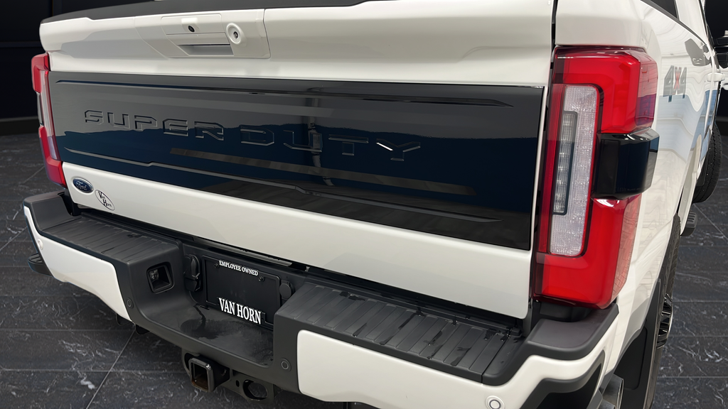 2025 Ford F-250SD Platinum Diesel