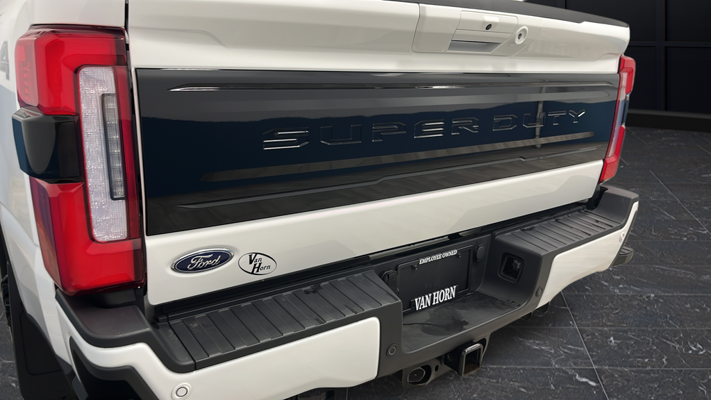 2025 Ford F-250SD Platinum Diesel