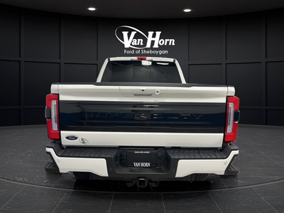 2025 Ford F-250SD Platinum Diesel