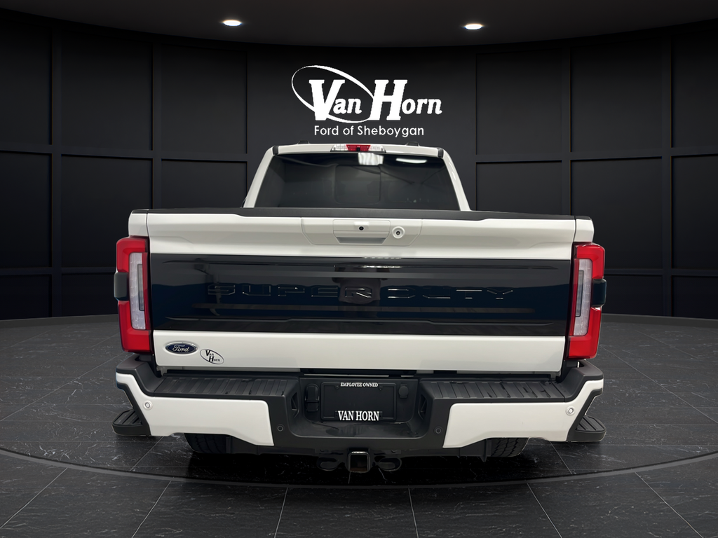 2025 Ford F-250SD Platinum Diesel