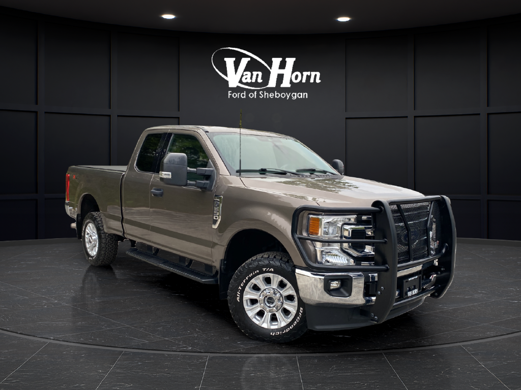 2022 Ford F-250 Super Duty