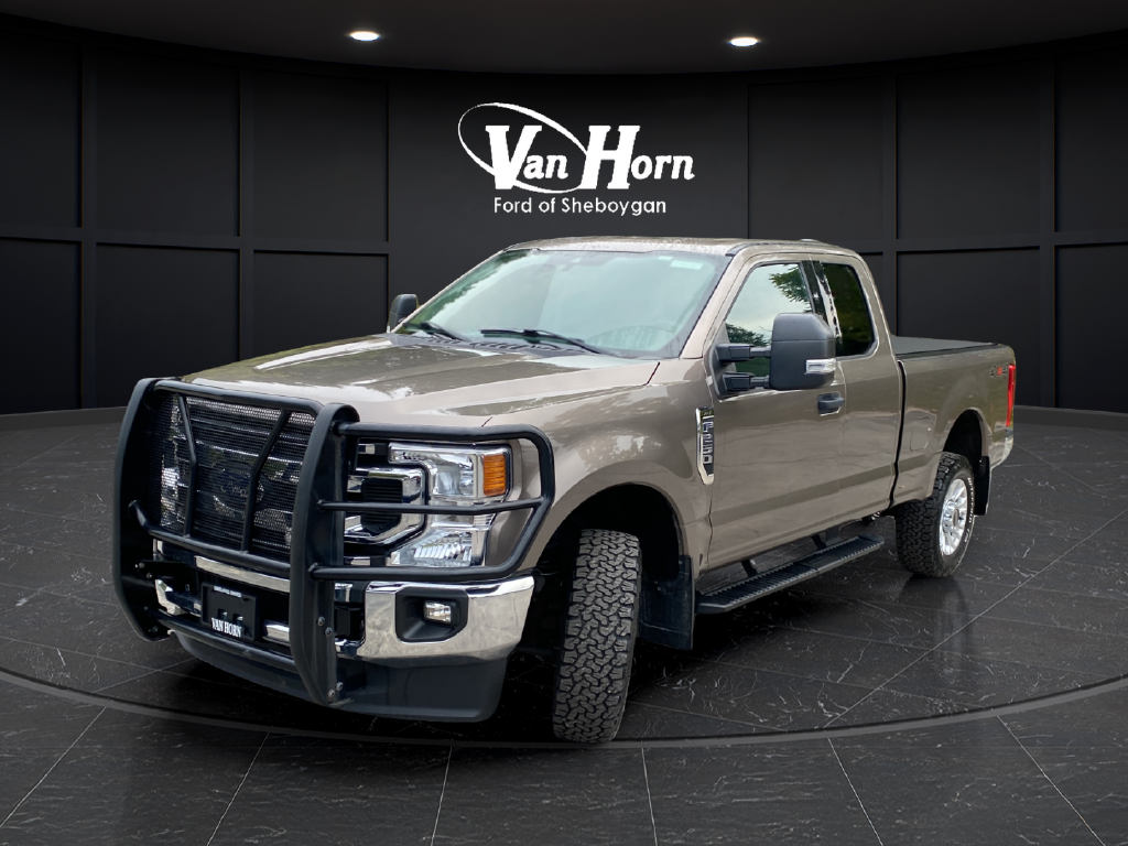 2022 Ford F-250SD XLT