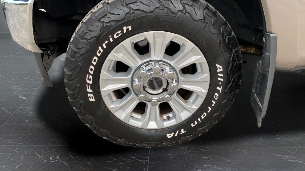 2022 Ford F-250SD XLT
