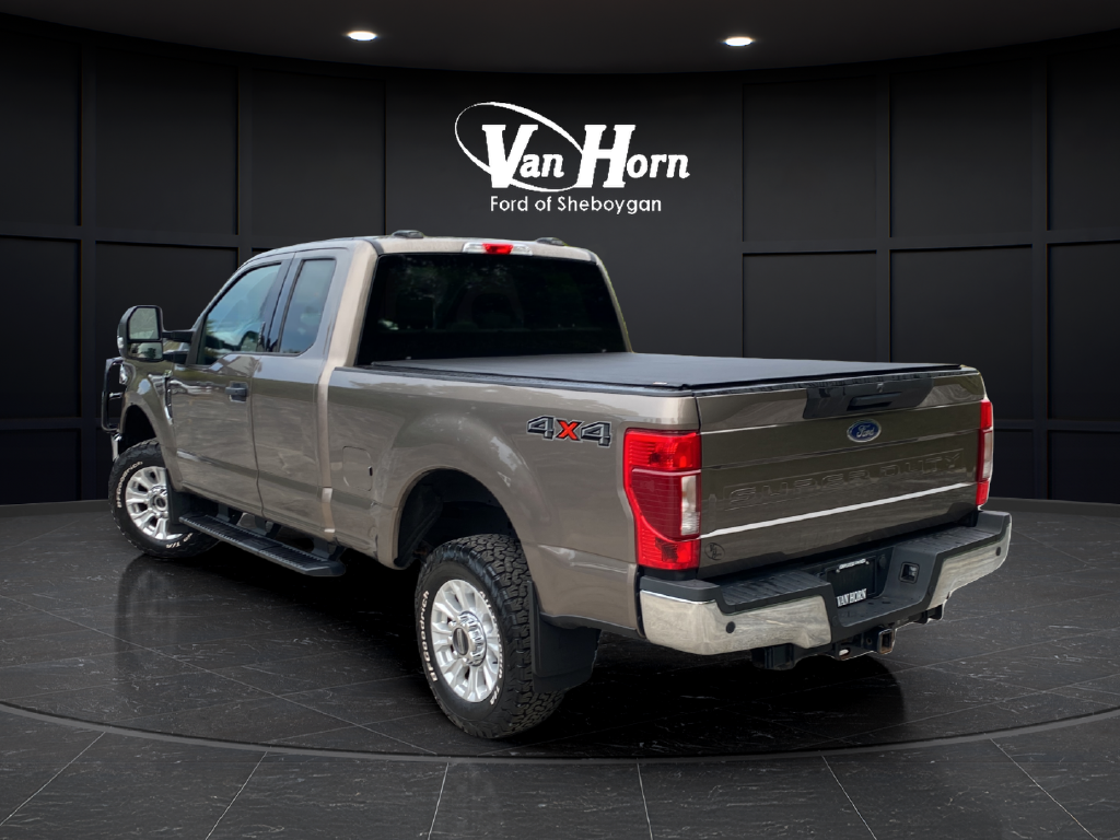 2022 Ford F-250SD XLT