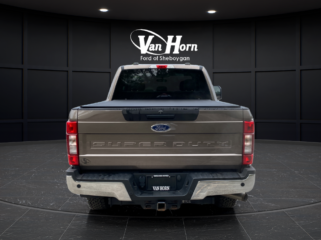 2022 Ford F-250SD XLT