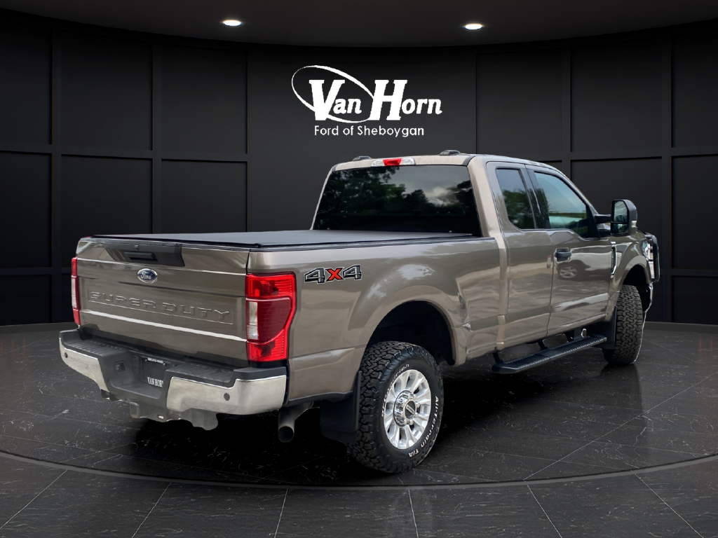 2022 Ford F-250SD XLT